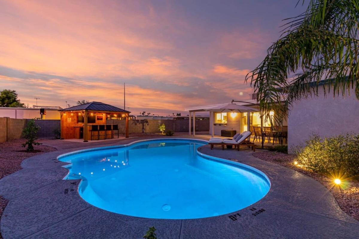 Holiday home Cactus Glen Free Htd Pool Gameroom Bar *