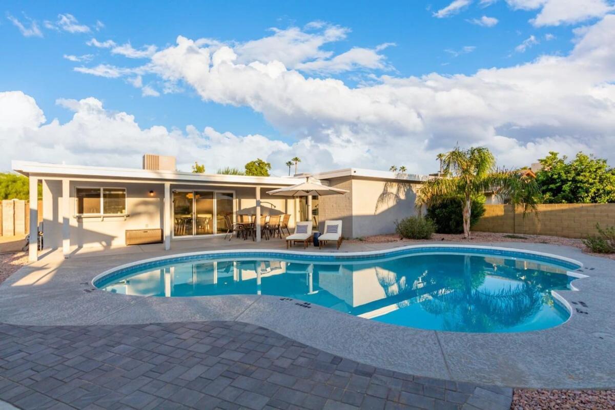 Cactus Glen Free Htd Pool Gameroom Bar * Phoenix