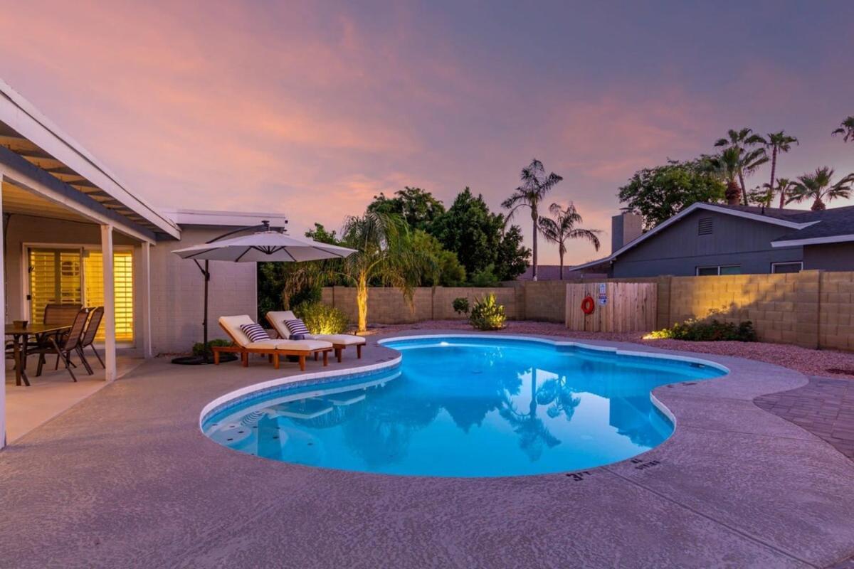 Holiday home Cactus Glen Free Htd Pool Gameroom Bar