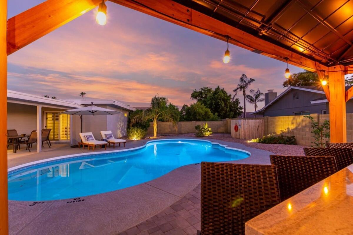 Cactus Glen Free Htd Pool Gameroom Bar *