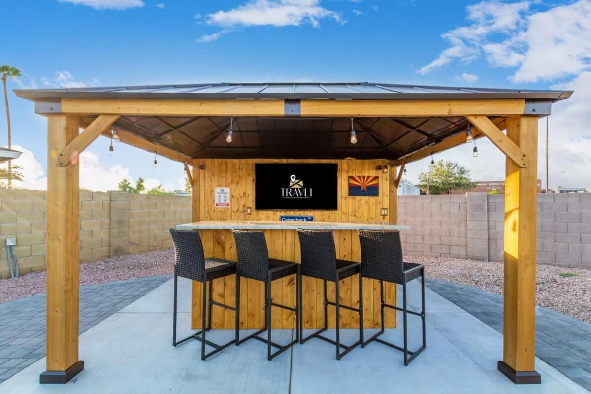 Holiday home Cactus Glen Free Htd Pool Gameroom Bar Phoenix