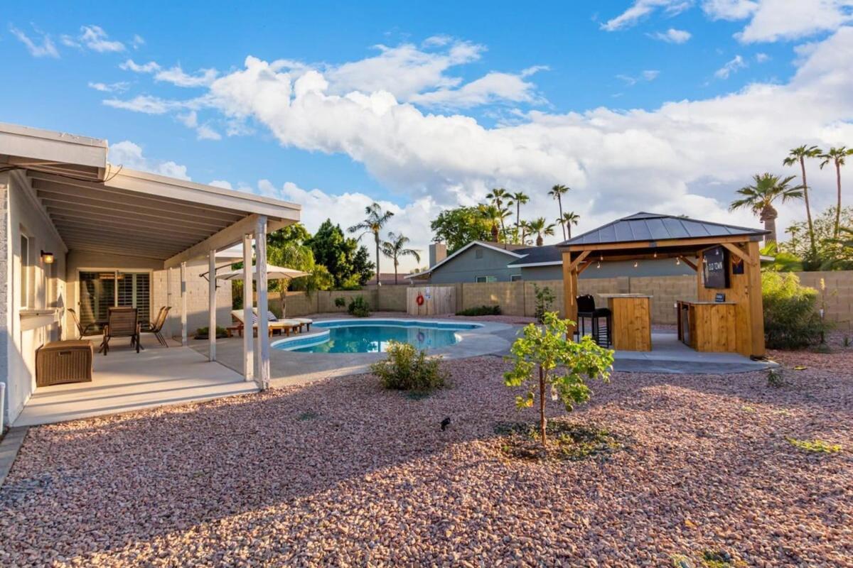 Cactus Glen Free Htd Pool Gameroom Bar Phoenix