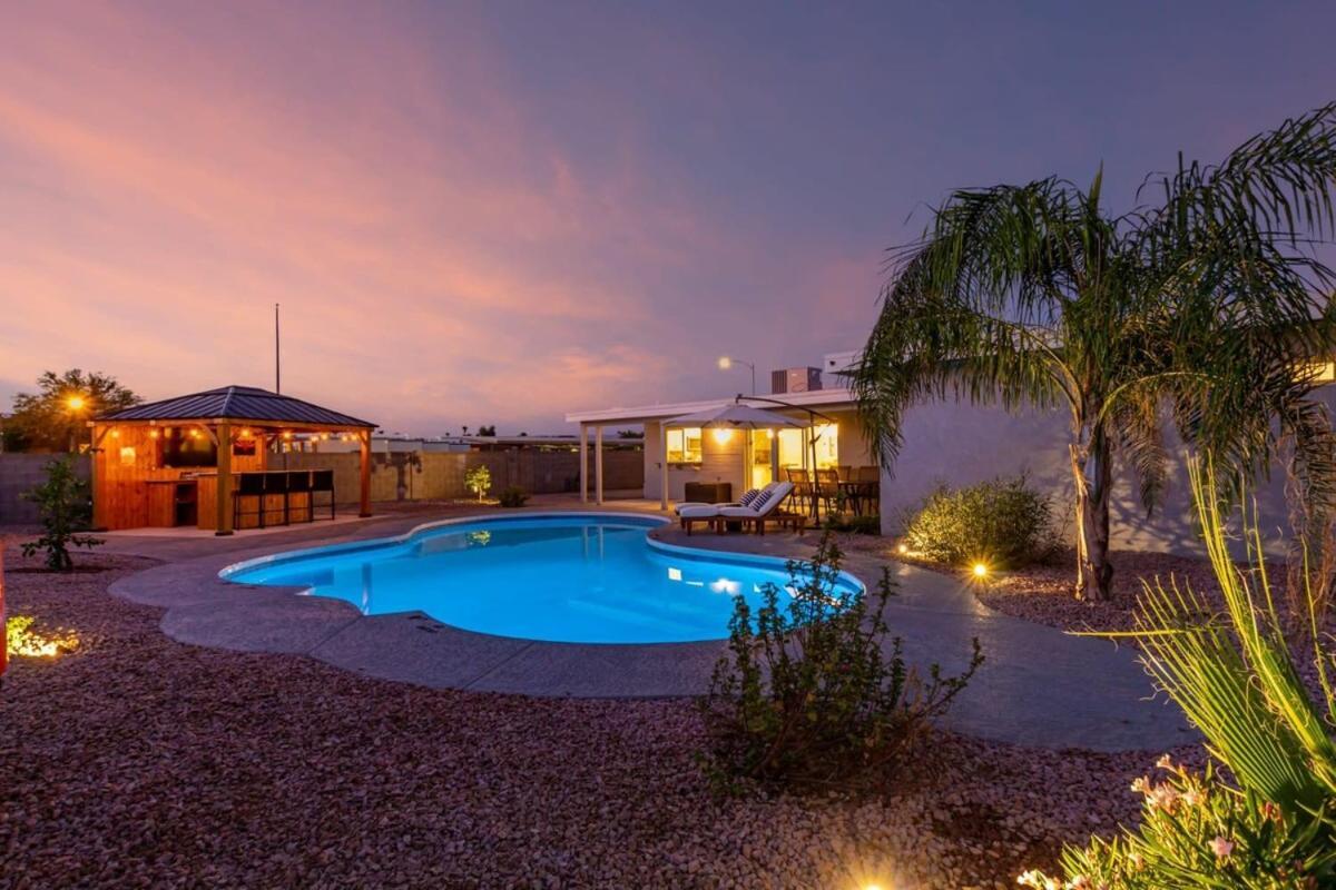 Cactus Glen Free Htd Pool Gameroom Bar *